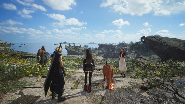 Final Fantasy VII Rebirth Systems and Builds Hub